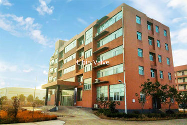 중국 Wuhan Libin Valve Manufacturing Co., Ltd. 공장